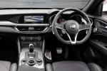 Alfa Romeo Stelvio 2018 года (AU)
